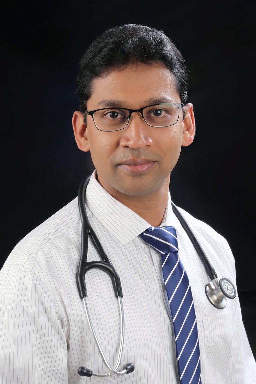 Dr. MAGESH BALAKRISHNAN- Cardiologist In Bangalore - Cardiopedia